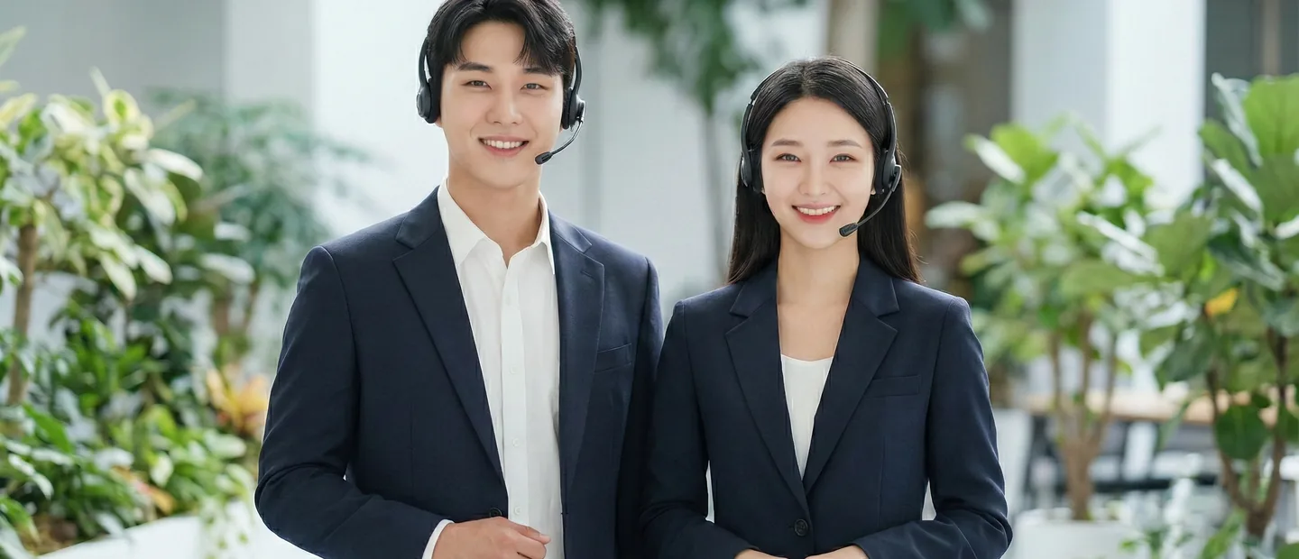 다음머니 보증금 카드 대출 한도 항목을 대조하는 상담 화면 참고 사진