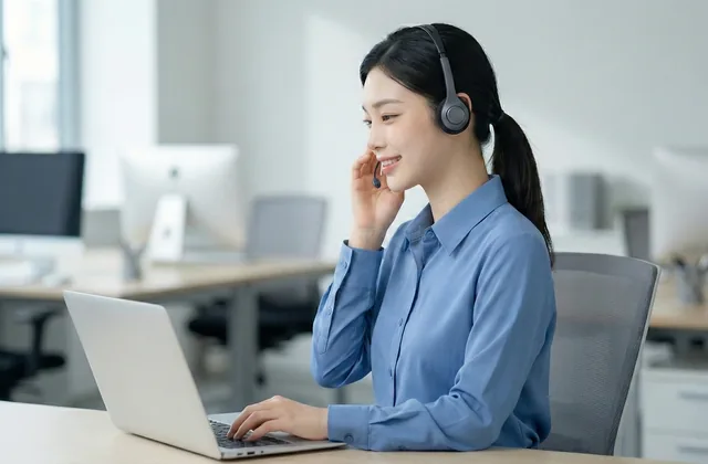 다음머니 보증금 카드 대출 정리와 문의 절차 03단계 안내 사진